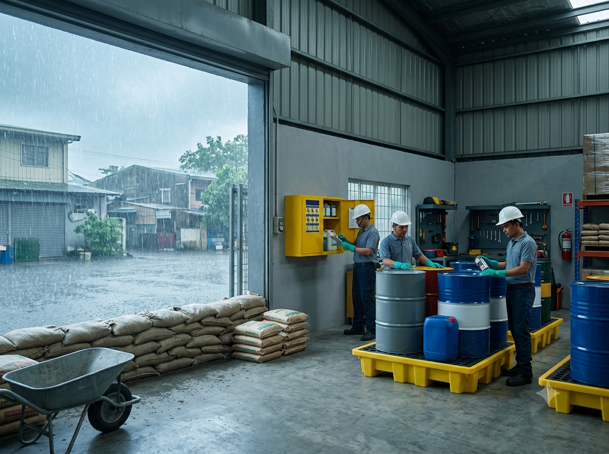 Univate Global ISO 14001 consultants supporting Cebu companies through certification