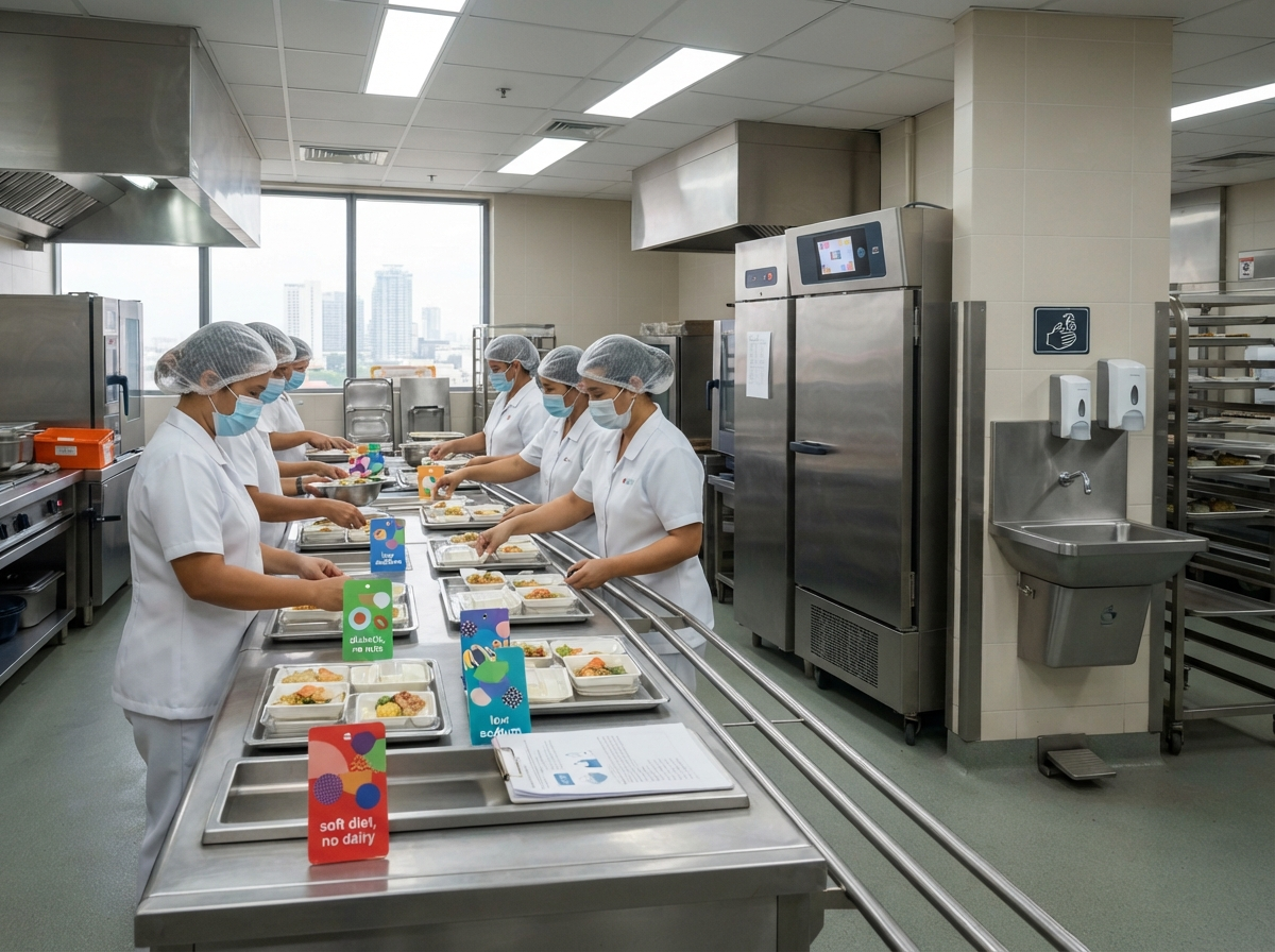 ISO 22000 certification in Cebu for local businesses and service providers
