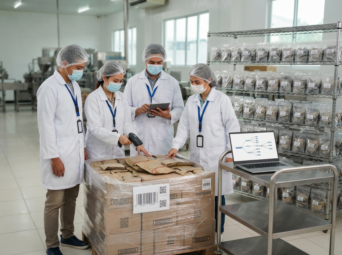 How ISO 22000 certification works for organizations in Manila