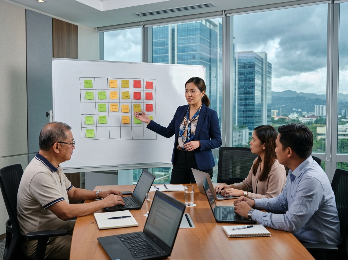 Univate Global ISO 27001 consultants supporting Cebu companies through certification