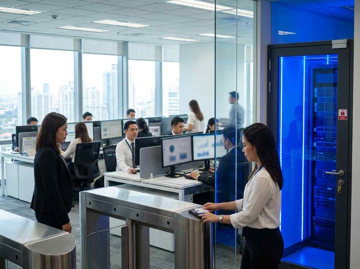 Univate Global ISO 27001 consultants supporting Manila companies through certification