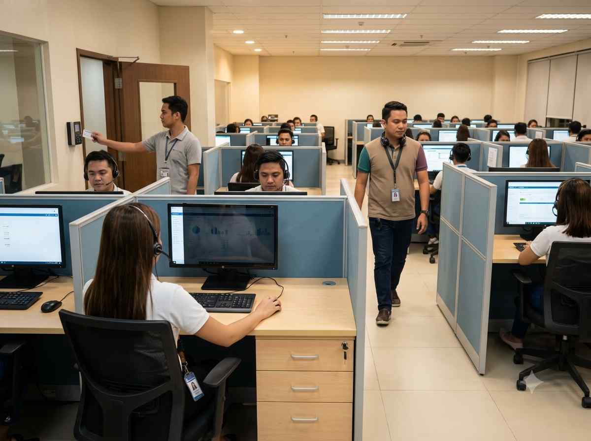 How ISO 27001 certification works for organizations in Cebu