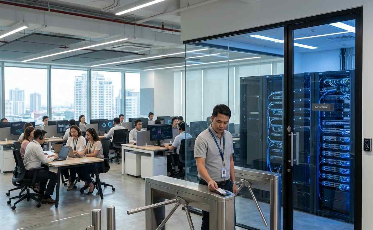 How ISO 27001 certification works for organizations in Manila