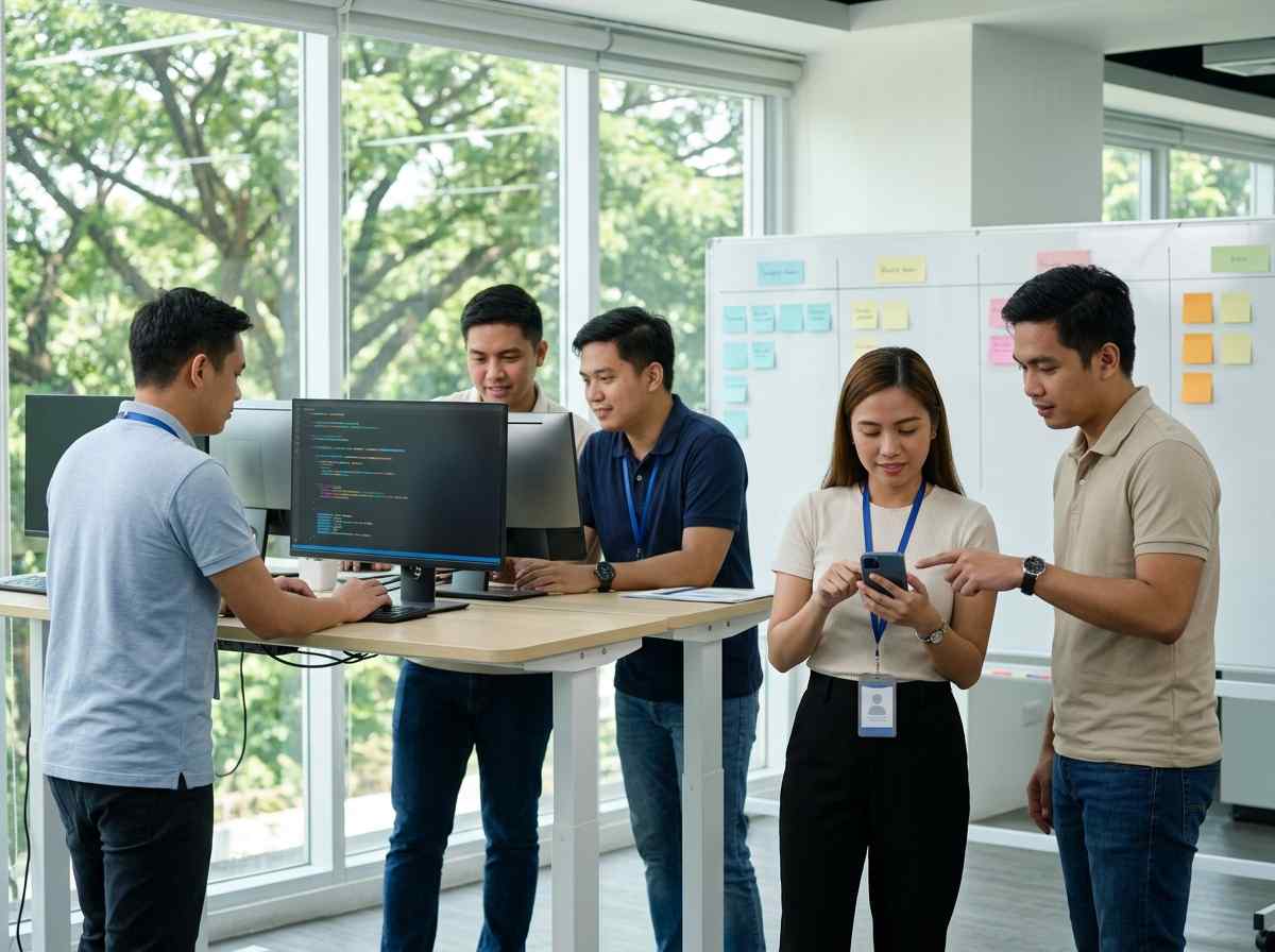 Univate Global ISO 27001 consultants supporting Quezon City companies through certification
