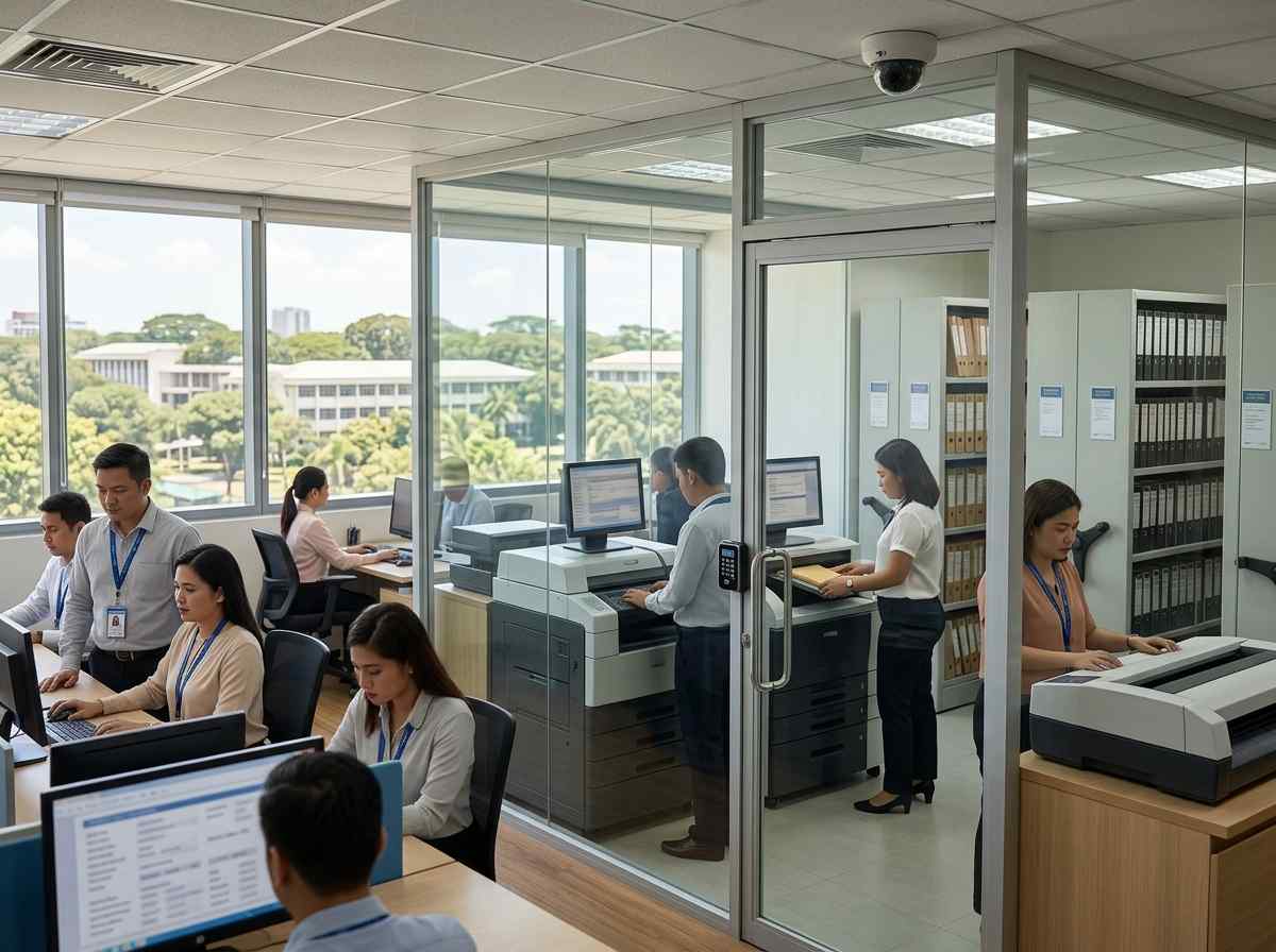 How ISO 27001 certification works for organizations in Quezon City