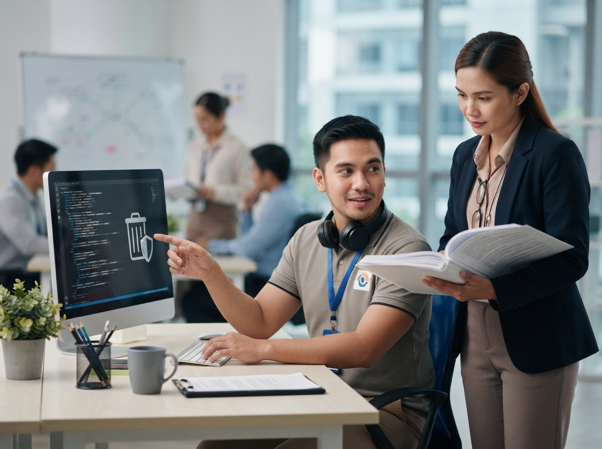 How ISO 27017 certification works for organizations in the Philippines