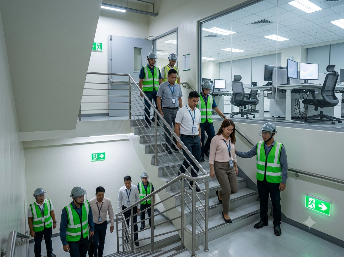 How ISO 45001 certification works for organizations in Quezon City