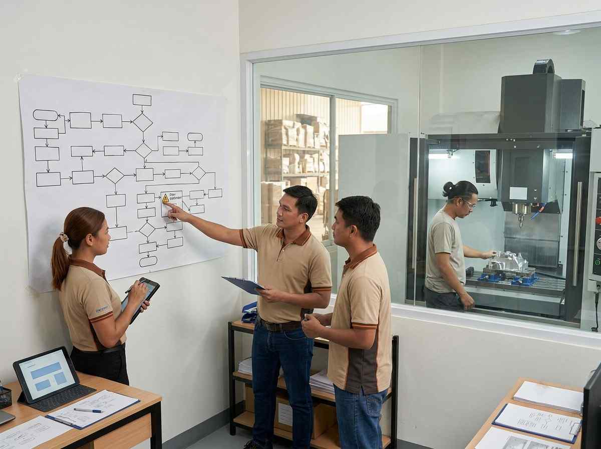 ISO 9001 certification in Cebu for local businesses and service providers