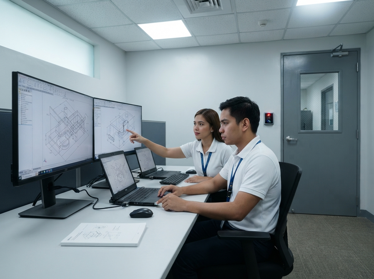 NIST certification in the Philippines for local businesses and service providers