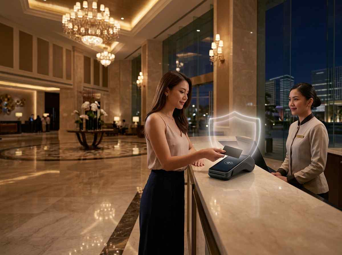 PCI DSS certification in Manila for local businesses and service providers