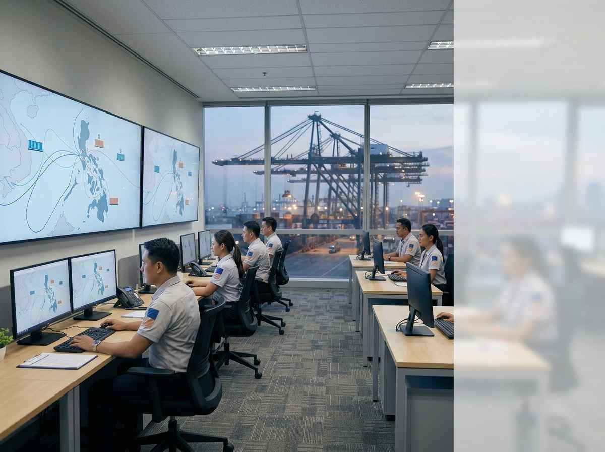 Univate Global SOC 2 consultants supporting Manila companies through certification