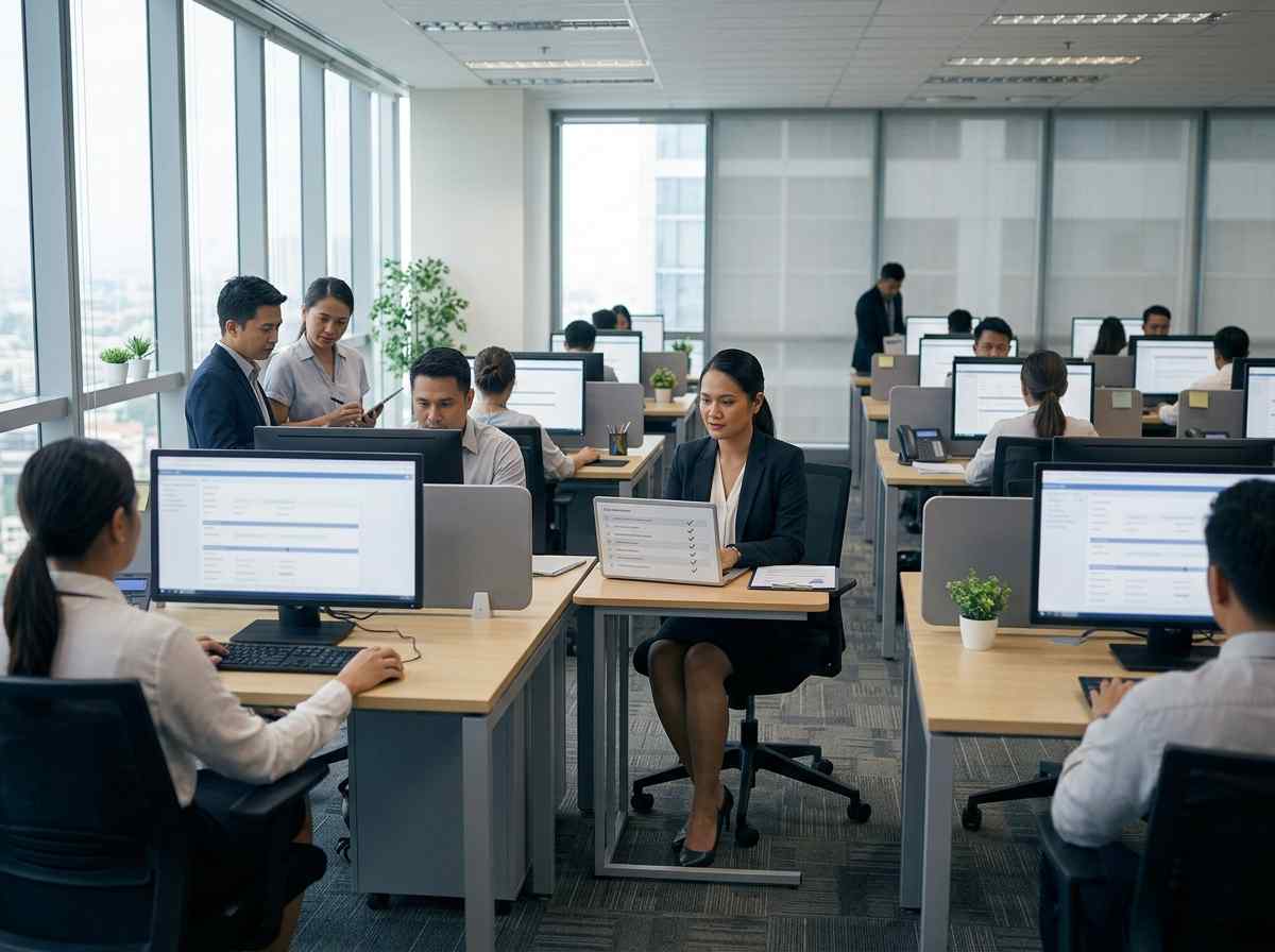 Univate Global SOC 2 consultants supporting Cebu companies through certification