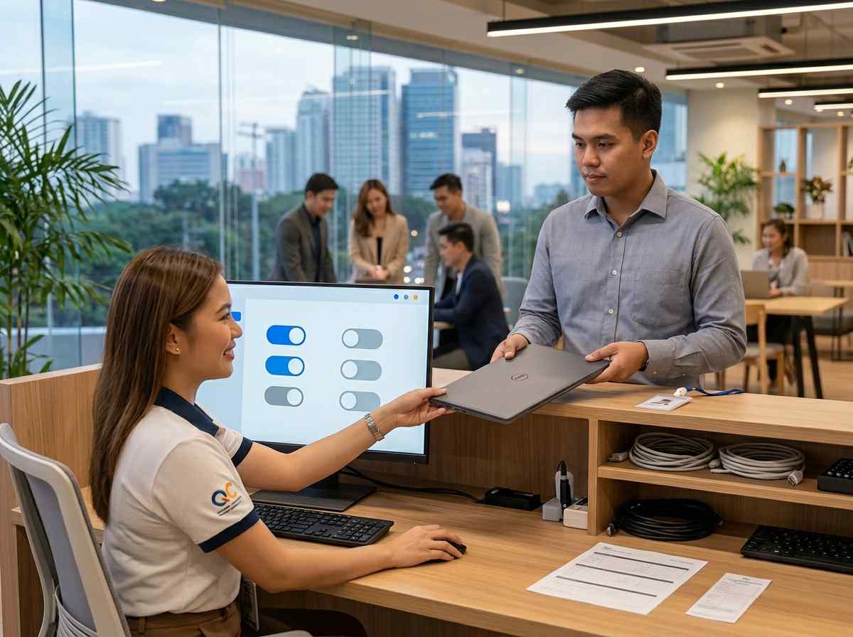 Univate Global SOC 2 consultants supporting Quezon City companies through certification