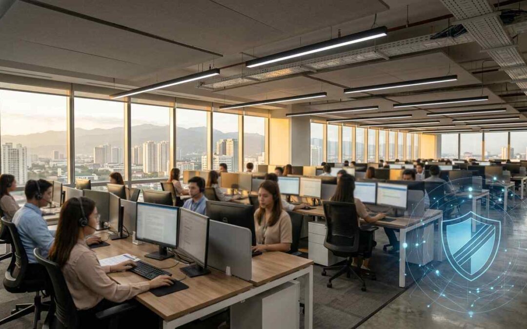 ISO 27001 for BPO and IT Companies in Cebu: Why Global Clients Now Expect It