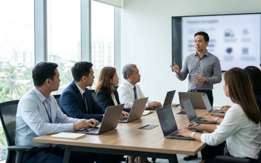 HIPAA Compliance for Healthcare BPOs in Quezon City and Metro Manila