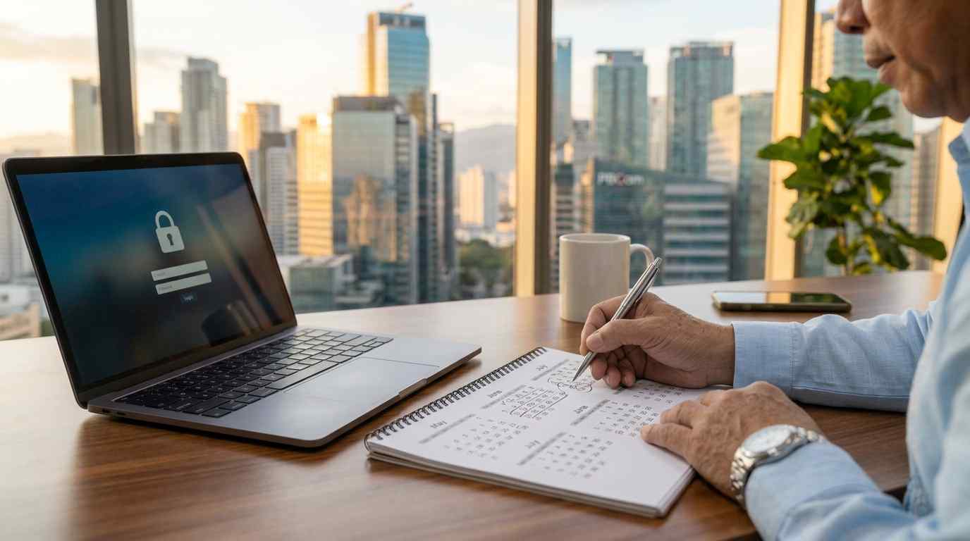 What a Type 2 Report Proves Planning a SOC 2 Type 2 observation period on a calendar